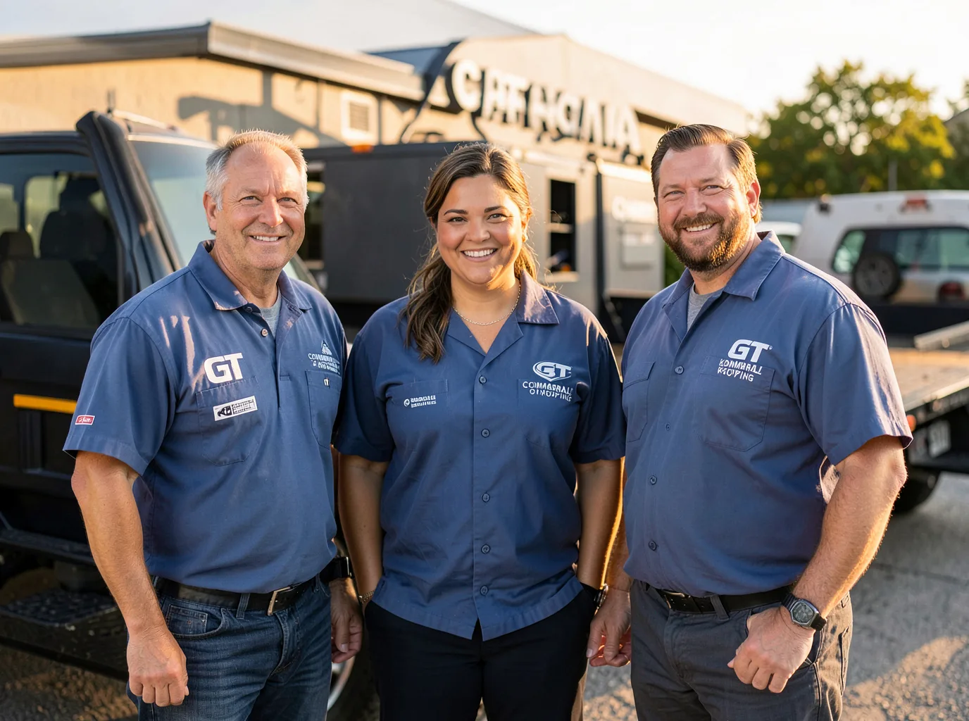Flat Roof Repair company in Oxbow, ME