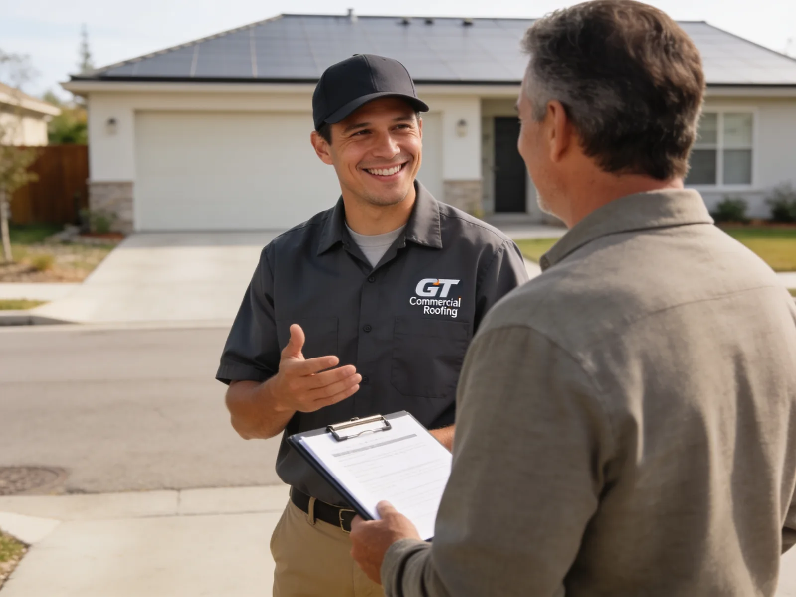Flat Roof Repair Oxbow, ME FAQs
